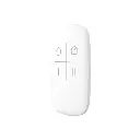 DS-PKF1-WB | CONTROL REMOTO PARA PANEL DE ALARMA DE 64 ZONAS