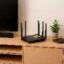 RGEW1200GPRO | ROUTER DE CASA INALAMBRICO DE DOBLE BANDA 