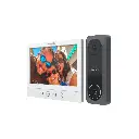 DS-KIS212 | KIT DE VIDEOPORTERO HD DE 4 CABLES 