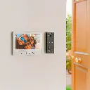 DS-KIS212 | KIT DE VIDEOPORTERO HD DE 4 CABLES 