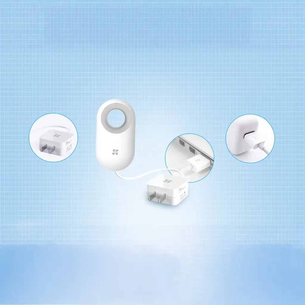 SIRENA INALAMBRICA T9