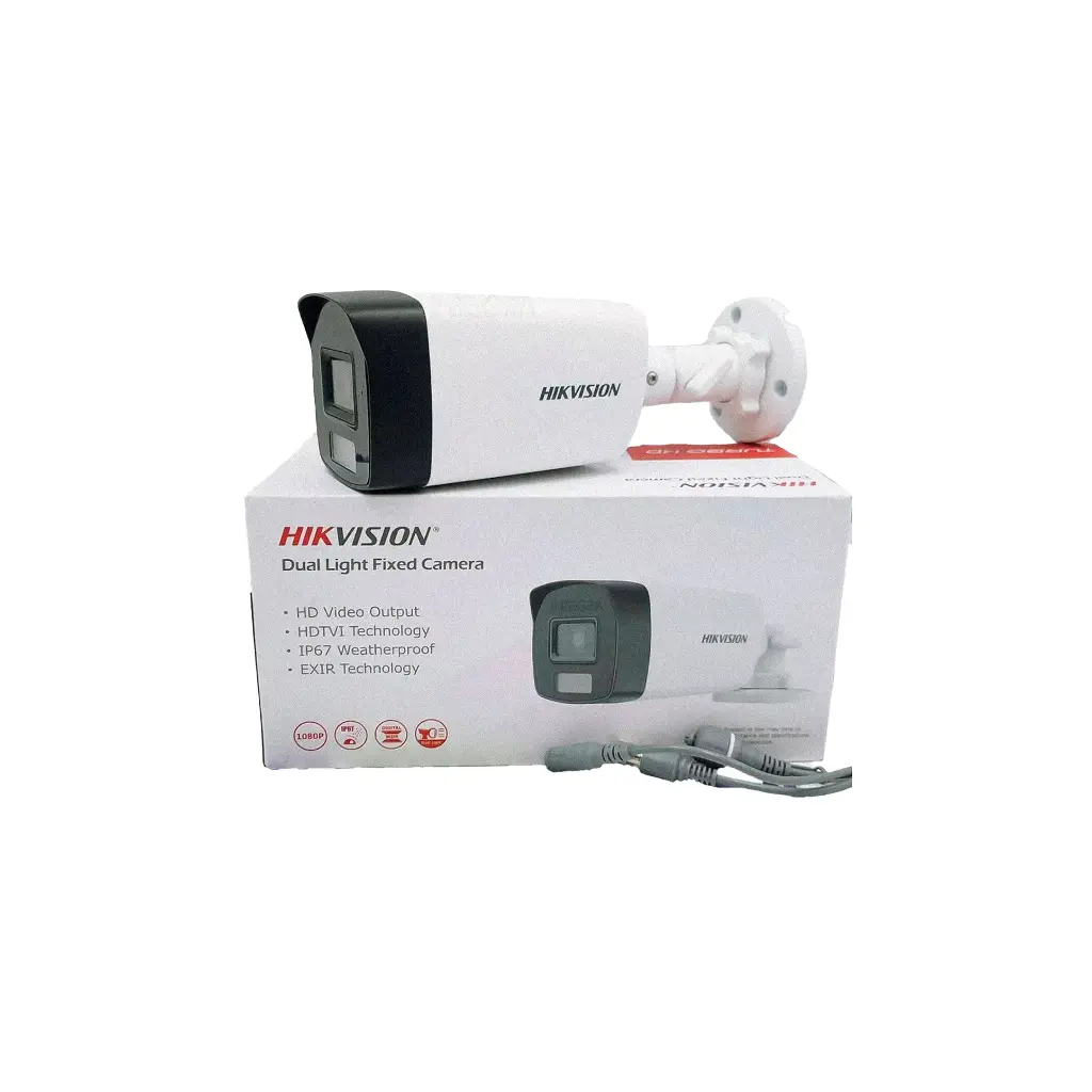 DS-2CE17D0T-LFS | CAMARA BALA 1080P HIBRIDA DE 40 MTR