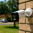 DS-2CE17D0T-LFS | CAMARA BALA 1080P HIBRIDA DE 40 MTR