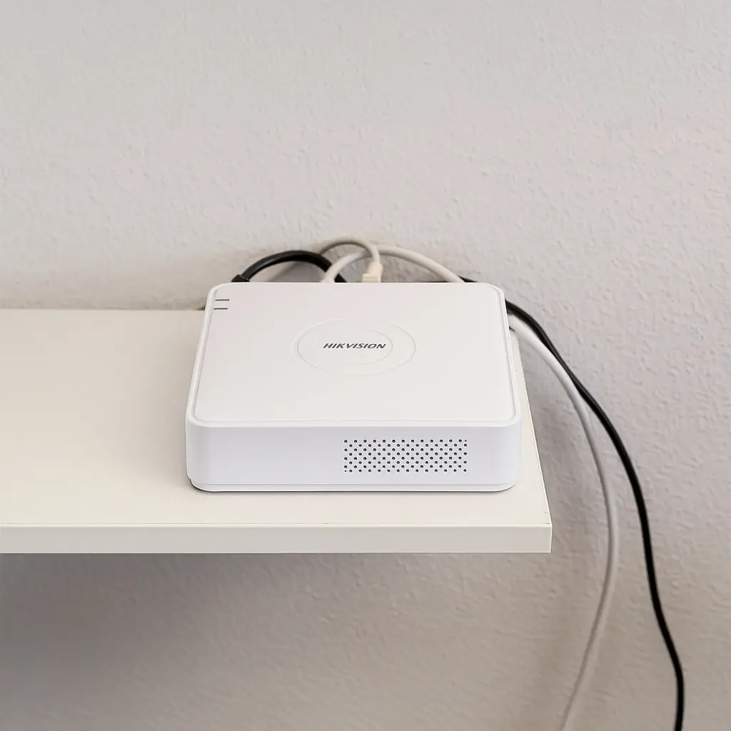 7108HQHIK1/S | MINI DVR GRABADOR 8CH 1080P HD/AHD