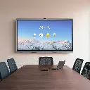 DS-D5C65RB/B | PANTALLA INTERACTIVA 65' 4K CAMARA INCLUIDA 