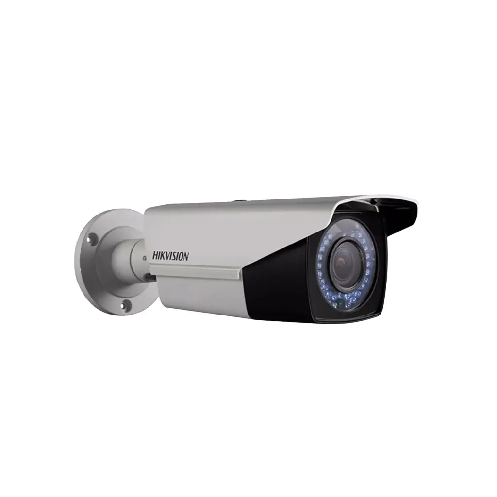 DS-2CE16D0T-VFIR3F | CAMARA BALA 4EN 1 1080P,2MP CMOS, 40 METROS  IR, VARIFOCAL  