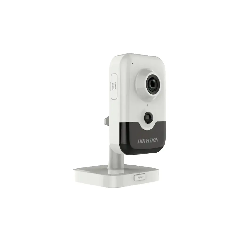 2CD2421G0-IW | CAMARA CUBO 2MP WIFI LENTE FIJO 2.8MMIR EXIR