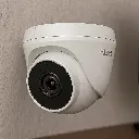 THC-T220P | TURRED TURBO HILOOK 2MP LENTE FIJO 3.6 SMART 40MTS