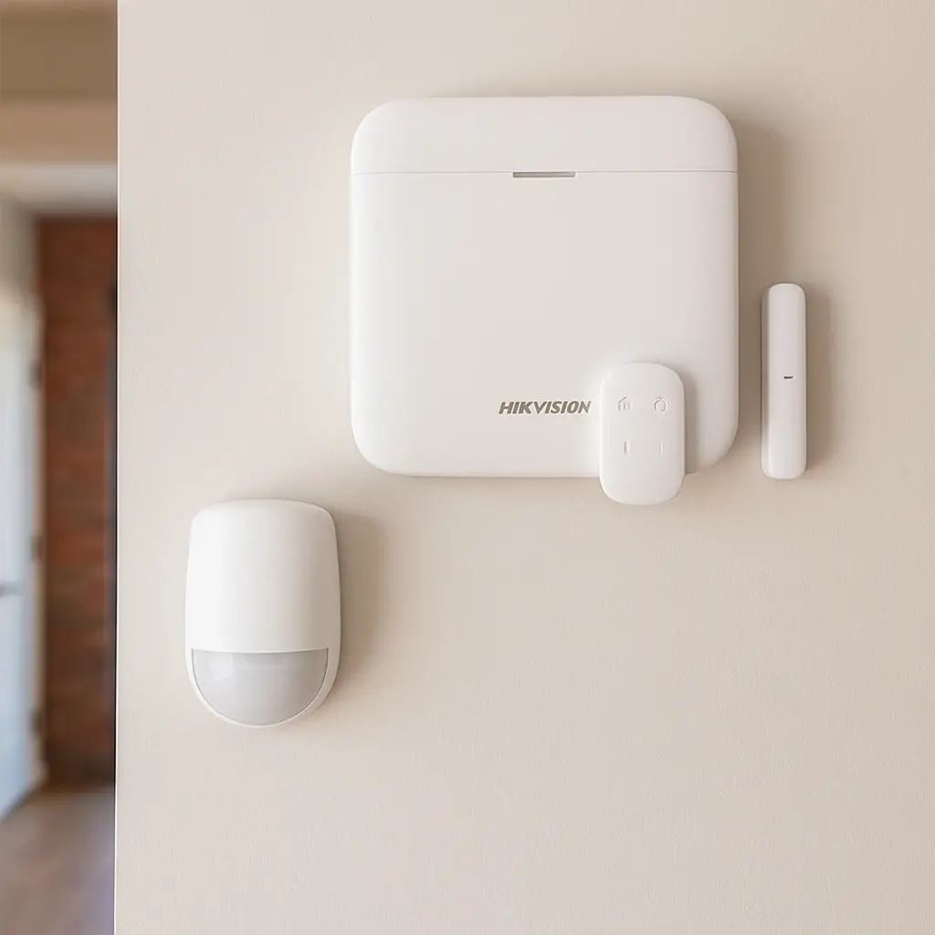 DS-PWA48-KIT-WB | KIT ALARMA AXIOM PRO 48Z