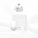 DS-PWA48-KIT-WB | KIT ALARMA AXIOM PRO 48Z