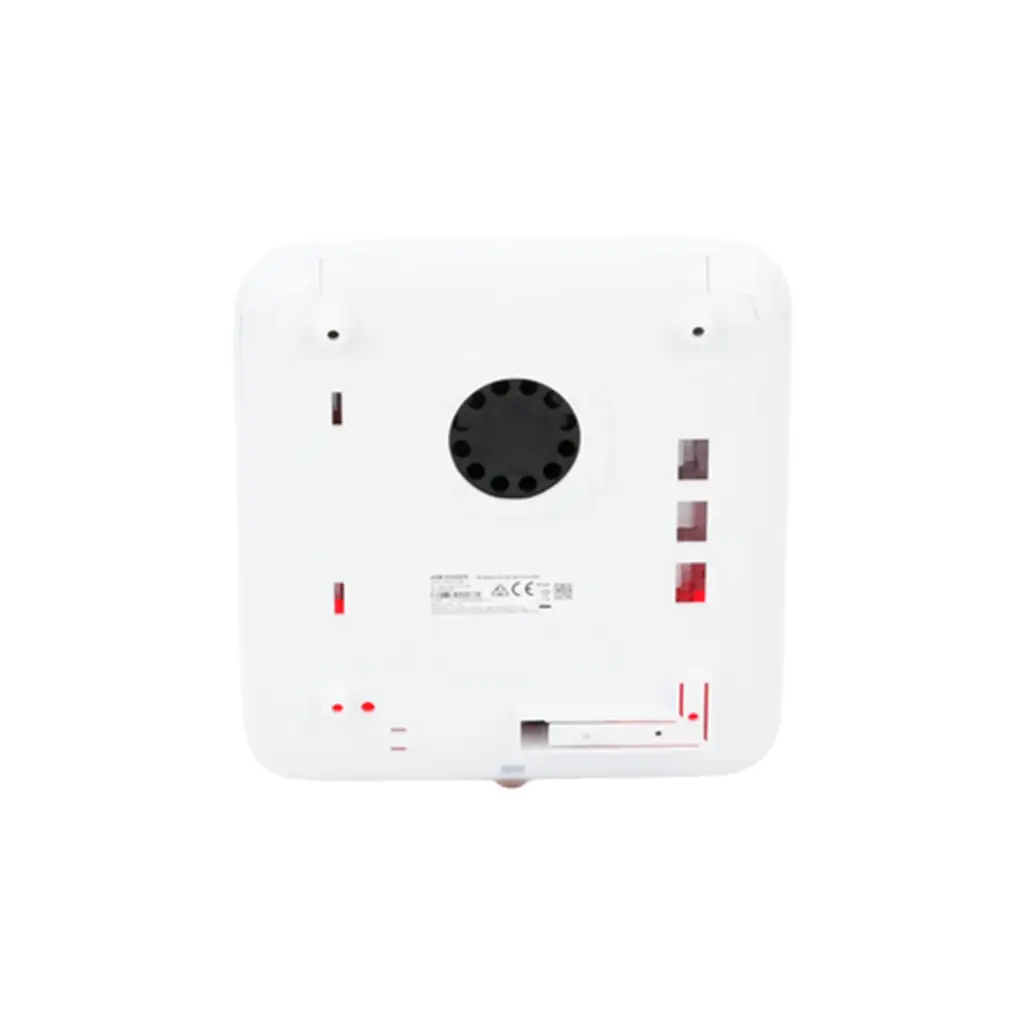 DS-PS1-E-WB/R | SIRENA INALAMBRICA PARA EXTERIOR ROJO