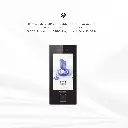 DS-K1T344MBWX-QRE1 | TERMINAL FACIAL MIN MOE CON LECTOR DE QRS WIFI EXTERIOR - 3000 ROSTROS - 3000 TARJETAS