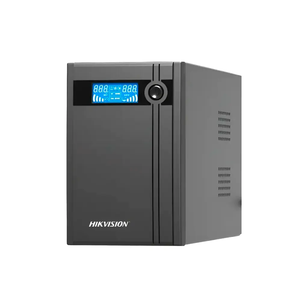 DS-UPS3000-X | UPS INTERACTIVA 3000VA HIKVISION