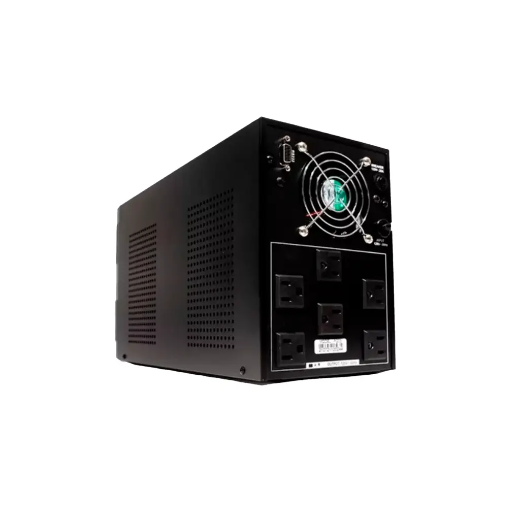 DS-UPS3000-X | UPS INTERACTIVA 3000VA HIKVISION