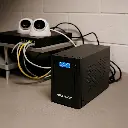 DS-UPS3000-X | UPS INTERACTIVA 3000VA HIKVISION