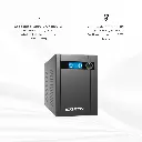 DS-UPS3000-X | UPS INTERACTIVA 3000VA HIKVISION