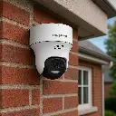 DS-2CV1F43G2-LIDWF | TURRET IP 4MP WIFI MICROFONO Y BOCINA INTEGRADO