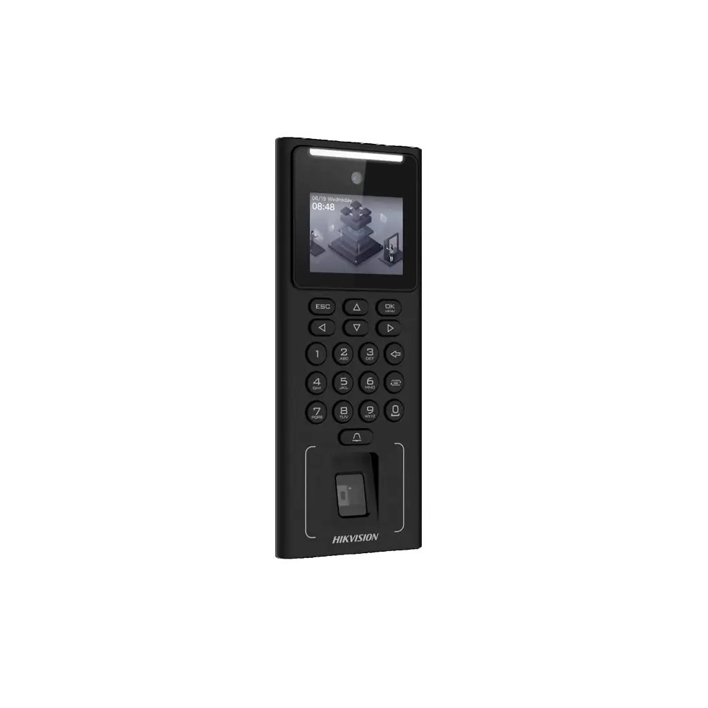 DS-K1T321MFWX | TERMINAL FACIAL MIN MOE WIFI