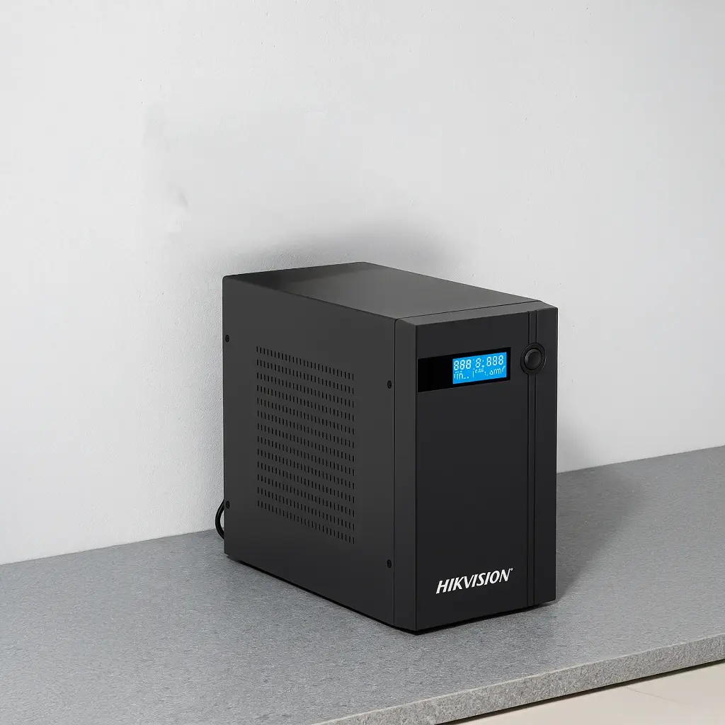 DS-UPS2000-X | UPS INTERACTIVA 2000VA HIKVISION