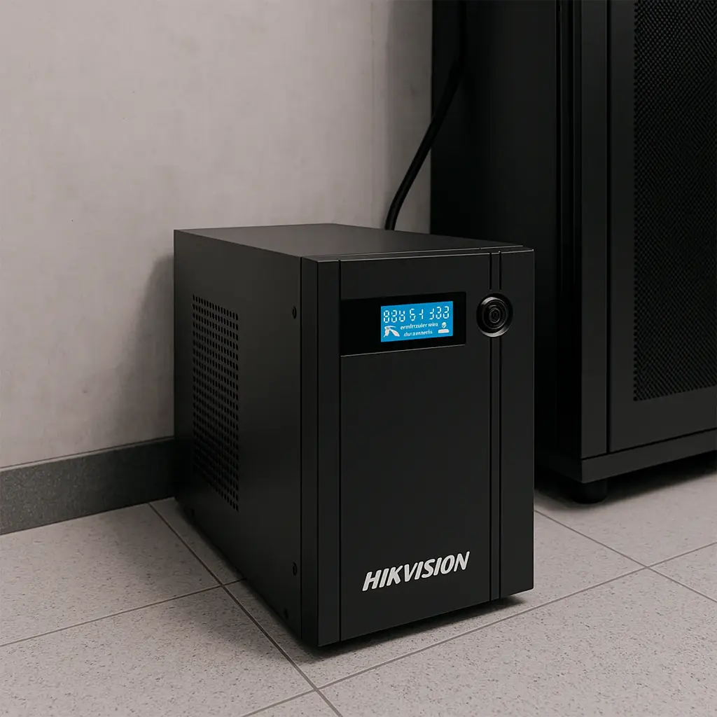 DS-UPS2000-X | UPS INTERACTIVA 2000VA HIKVISION