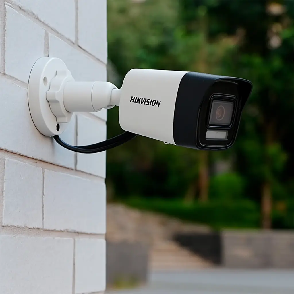 DS-2CD1063G2-LIUF | CAMARA BALA IP 6MP HIBRIDA MICROFONO INCORPORADO