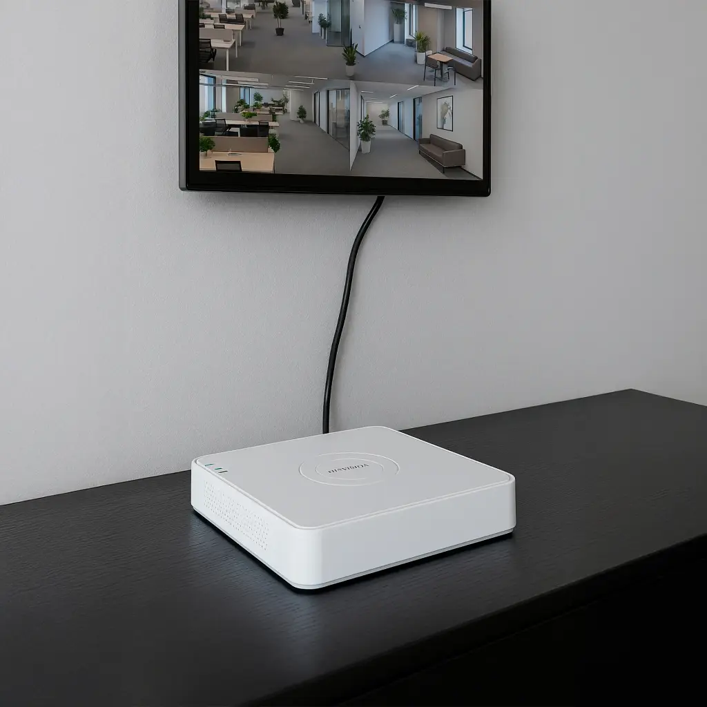 7108NI-Q1/8P | MINI NVR 8CH POE 