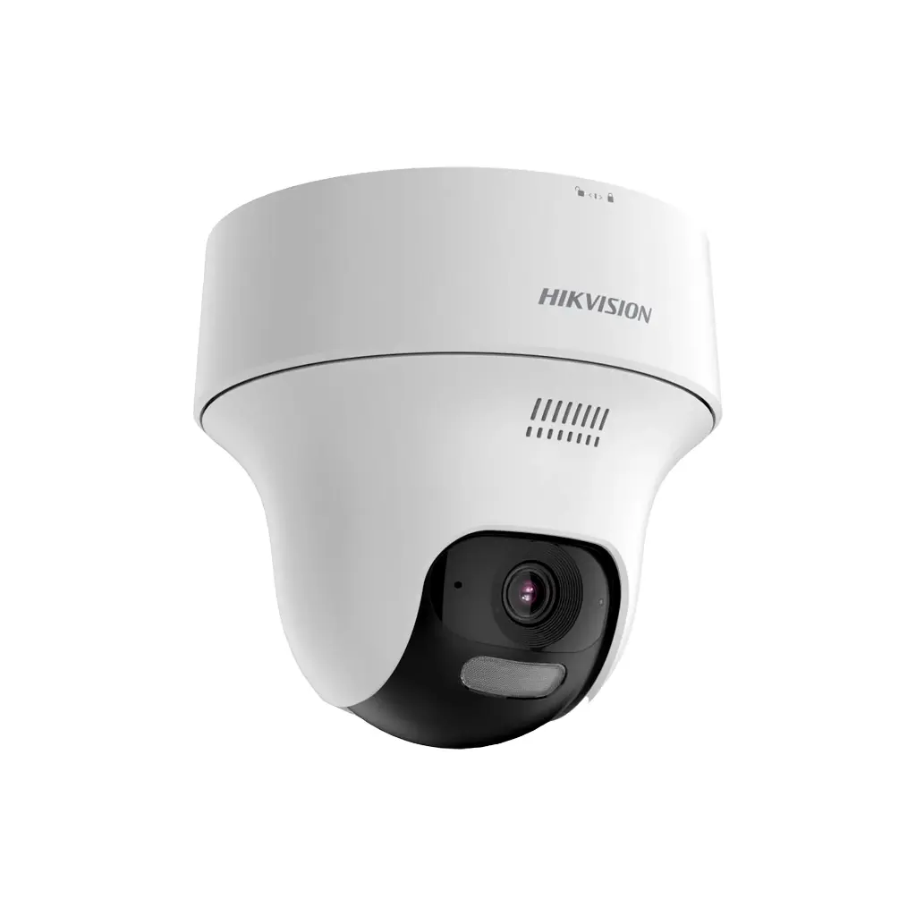 DS-2CV1F23G2-LIDWF | DOMO 2MP IP PT WIFI CON AUIDO BIDERECCIONAL INTERIOR