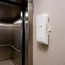 DS-3WF0EC-5ACT | KIT COMPLETO PARA ENLACE PTP PARA ELEVADORES 500 METROS