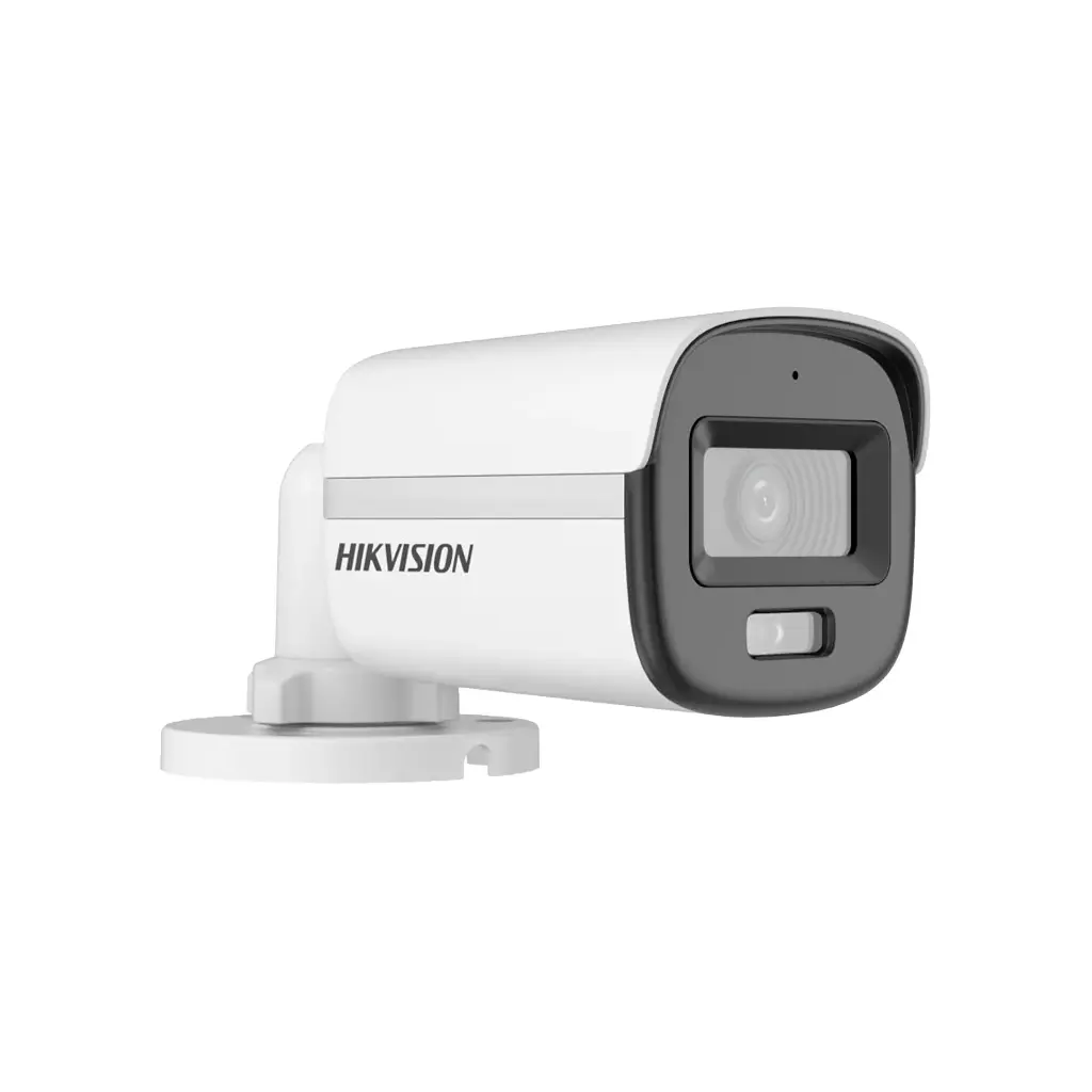 DS-2CE10DF0T-LPFS | CAMARA BALA 1080 HIBRIDA CON AUDIO HIKVISION 