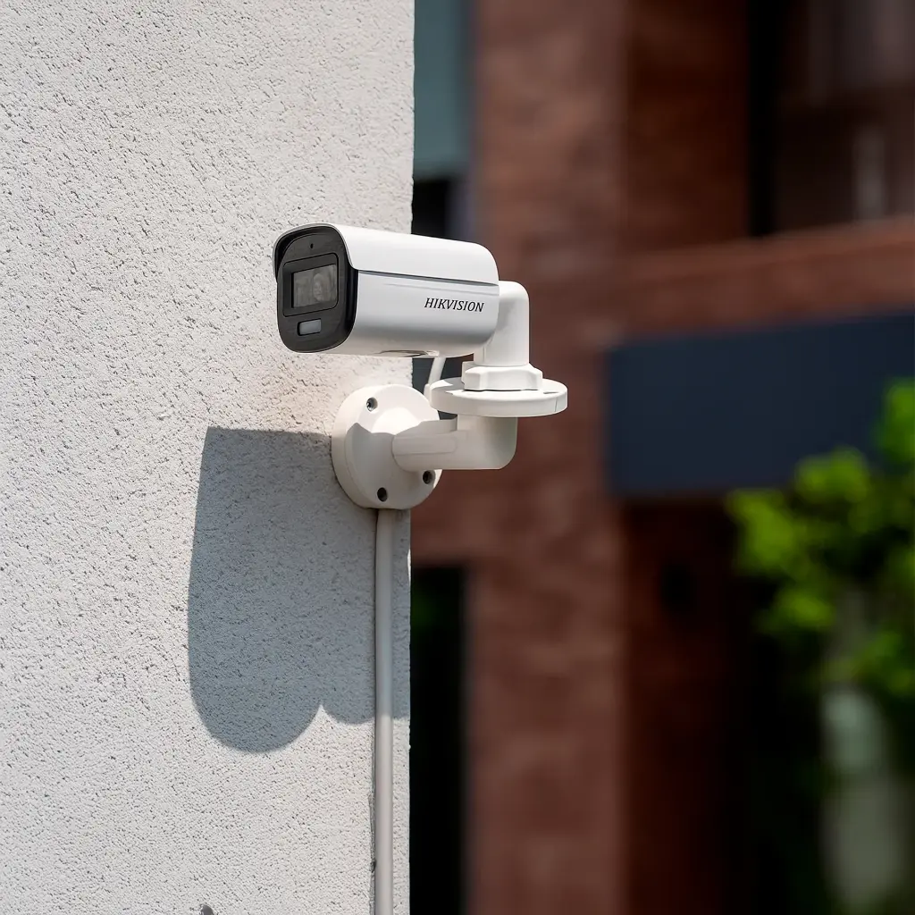 DS-2CE10DF0T-LPFS | CAMARA BALA 1080 HIBRIDA CON AUDIO HIKVISION 