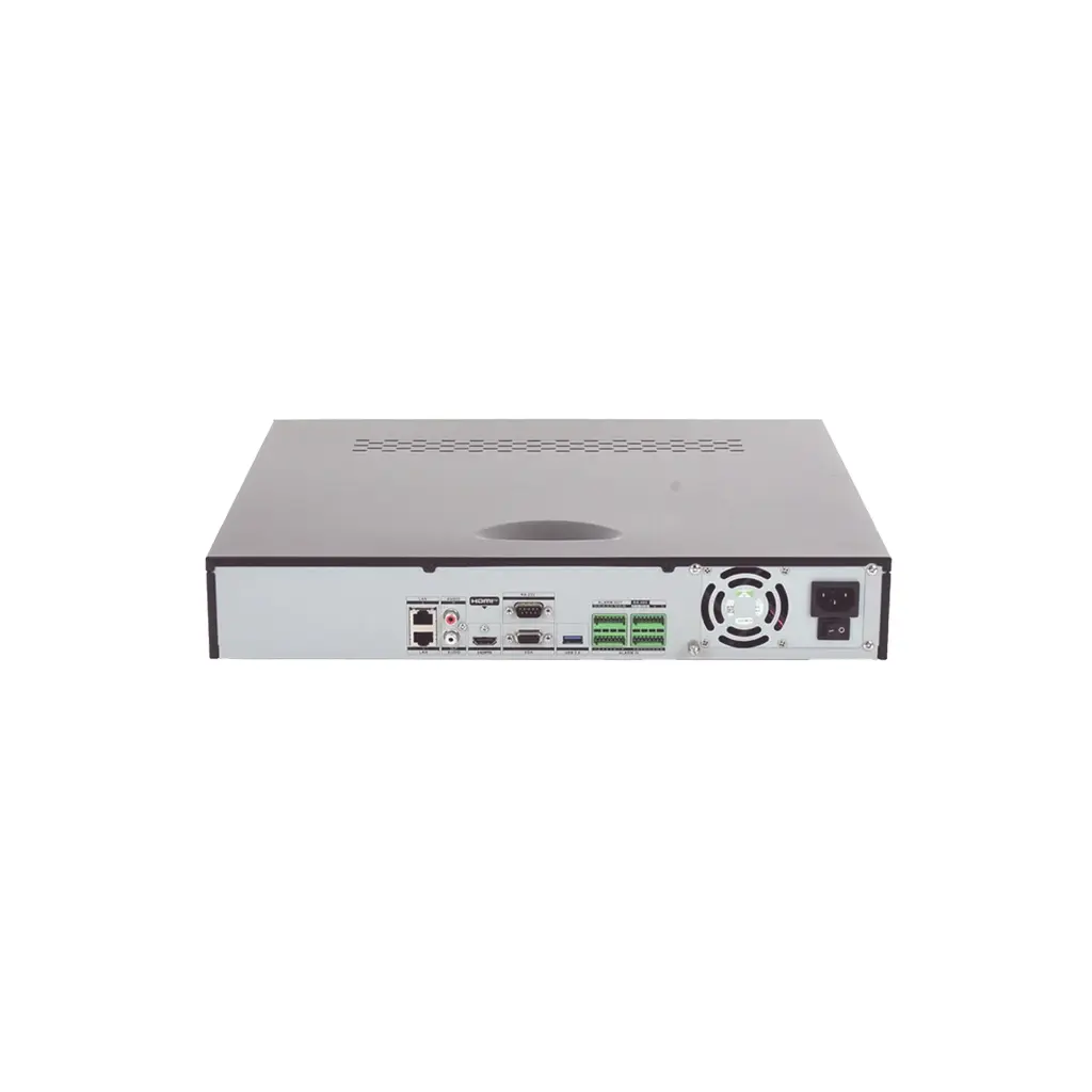 DS-7732NXI-K4/16P | NVR 32CH 8MP IP16 PUERTOS POE H265SOP4