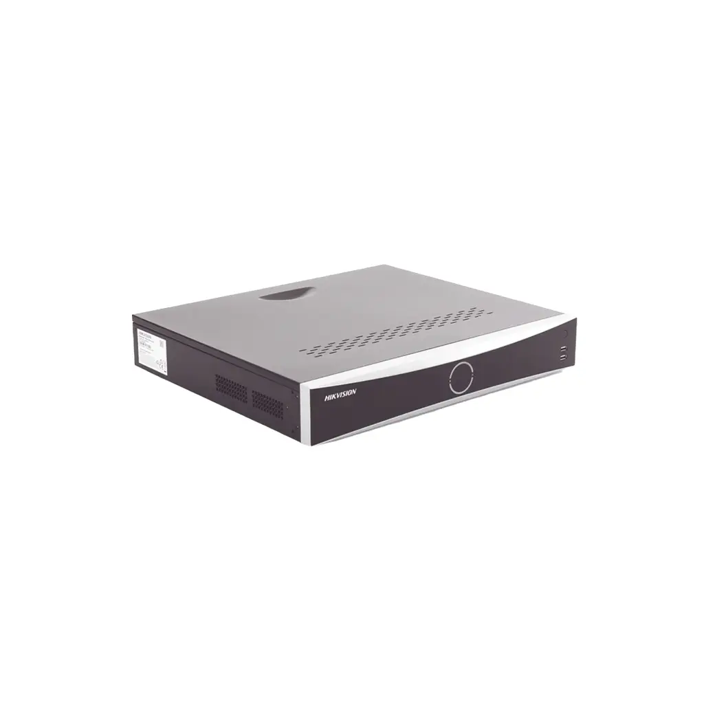 DS-7732NXI-K4/16P | NVR 32CH 8MP IP16 PUERTOS POE H265SOP4