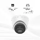 DS-2CE78D0T-LXTS | CAMARA DOMO 2MP CON AUDIO BIDERECCIONAL SIRENA Y LUZ ESTROBO