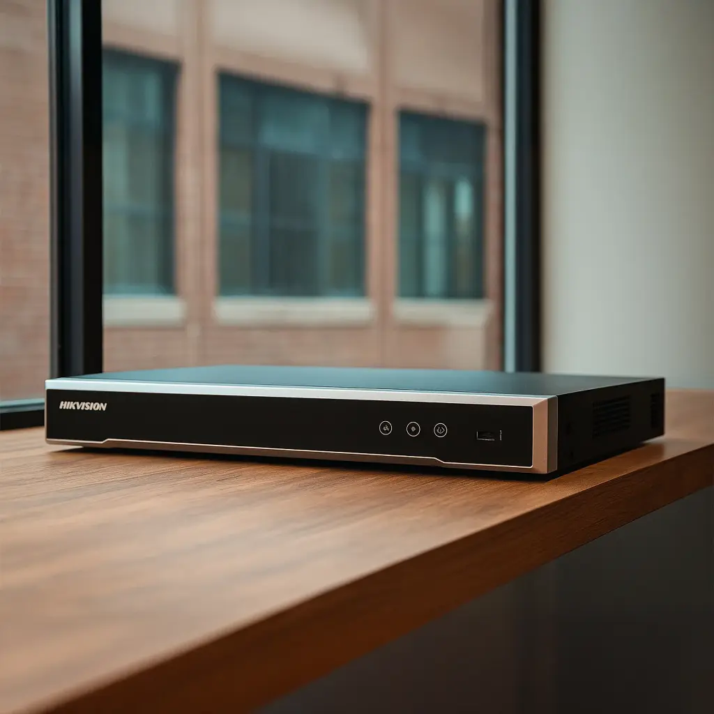 DS-7608NXI-K2/8P | NVR 8 MP (4K) 8 CANALES IP POE+ SOPORTA CAMARAS CON ACUSENSE 