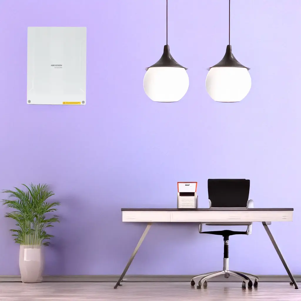 DS-PHA64-LP | PANEL DE ALARMA AX HIBRIDO PRO 64 ZONAS 