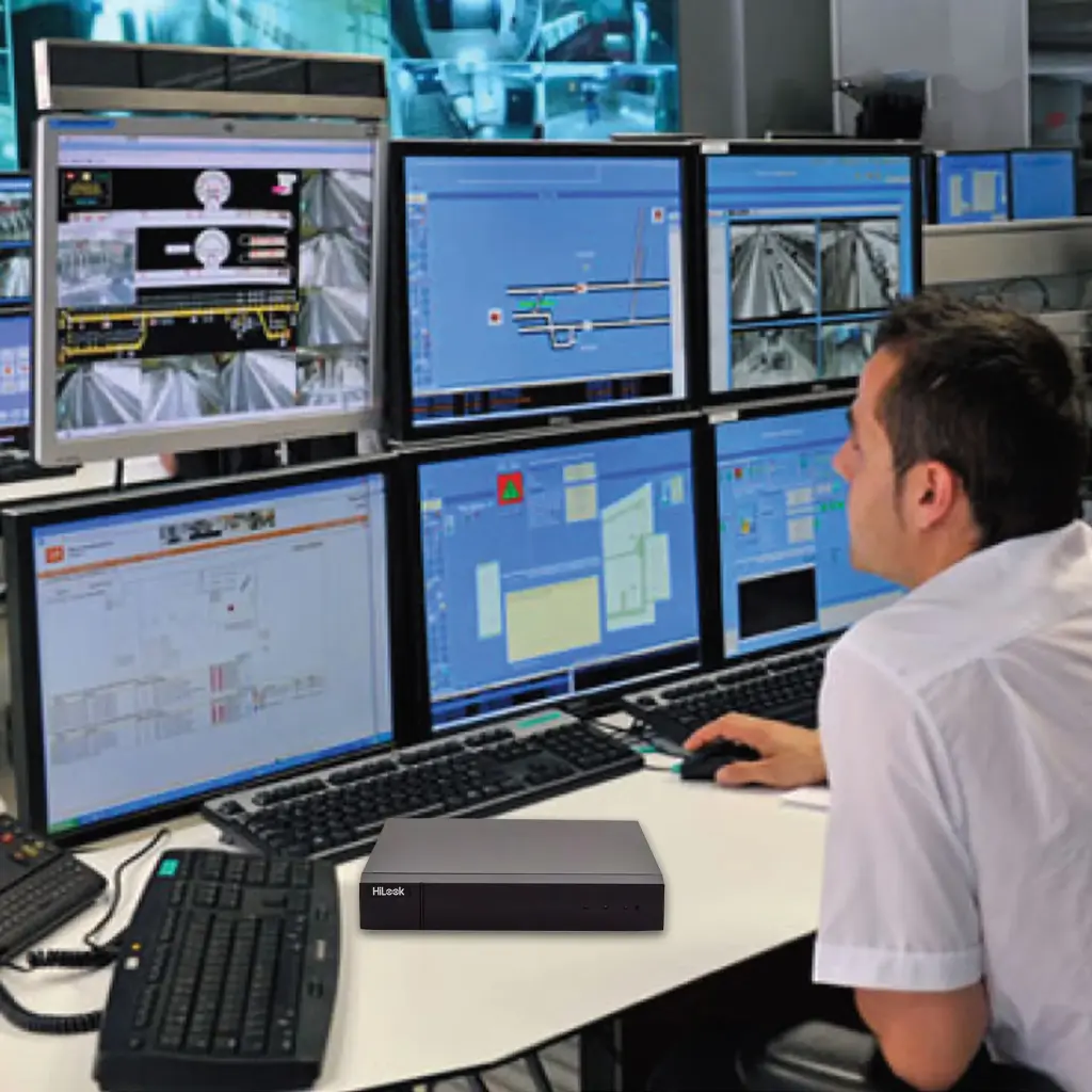 DVR-208U-M1 | DVR TURBO 8CH ACUSENSE