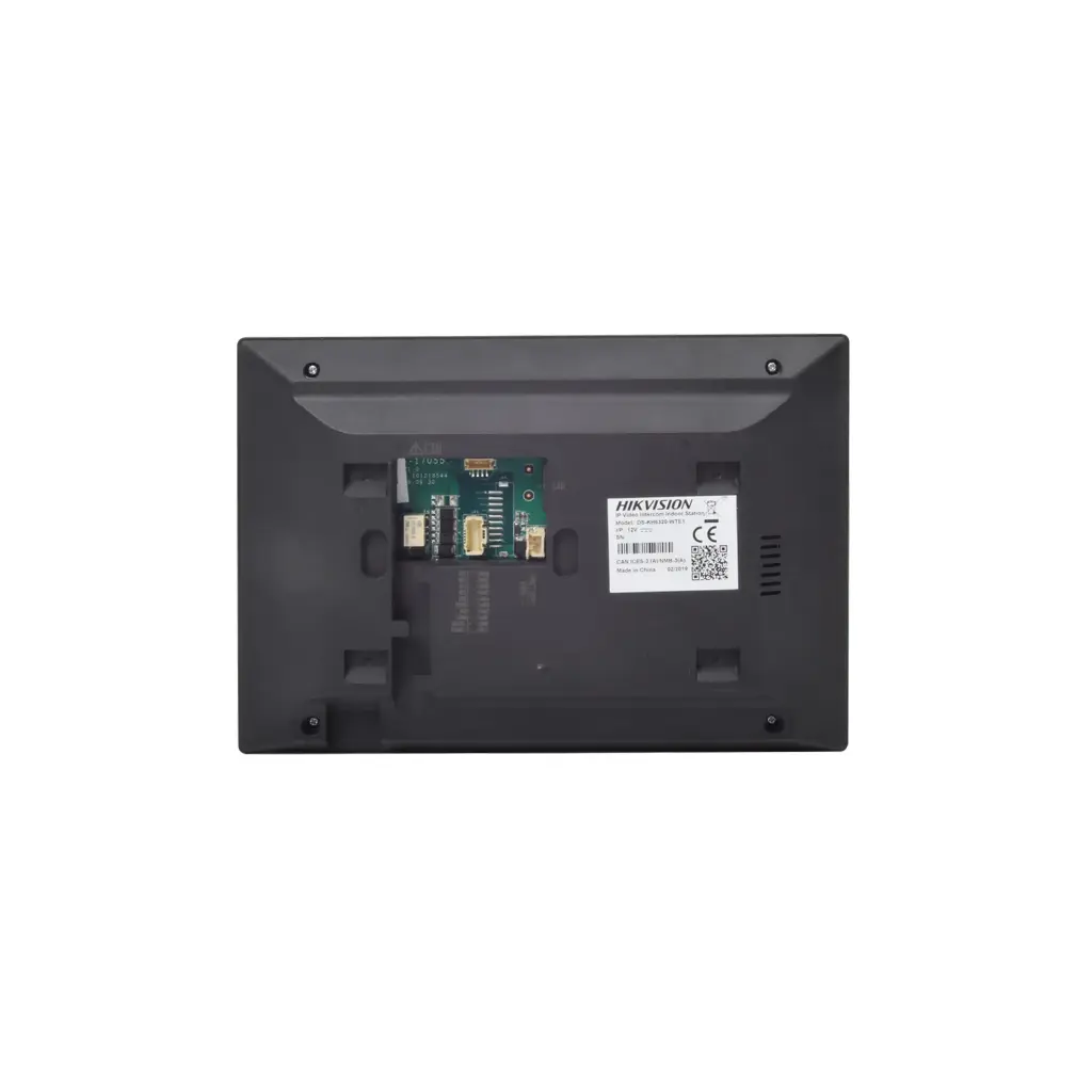 DS-KH6320-WTE1 | MONITOR IP POE WIFI TOUCH 7IN