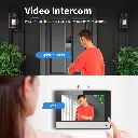 DS-KH6320-WTE1 | MONITOR IP POE WIFI TOUCH 7IN