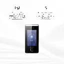 DS-K1T341CMFW | CONTROL DE ACCESO Y ASISTENCIA CON RECONOCIENTO FACIAL  