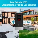 DS-K1201AMF | LECTURA PROXIMIDAD MIFARE Y BIOMETRIA HIKVISION