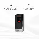 DS-K1201AMF | LECTURA PROXIMIDAD MIFARE Y BIOMETRIA HIKVISION