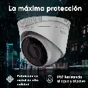 IPC-T240H | CAMARA DOMO 4MP IP 2.8MM 30 MTS EXIR