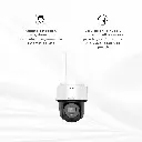 DS-2DE2C200IWG/W | PTZ IP 2MP EXTERIOR WIFI 30 METROS