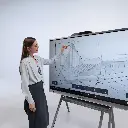 DS-D5B65RB/A | MONITOR 65' HIKVISION 