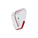 DS-PS1-R | SIRENA ESTROBO CABLEADA