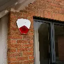 DS-PS1-R | SIRENA ESTROBO CABLEADA