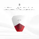 DS-PS1-R | SIRENA ESTROBO CABLEADA