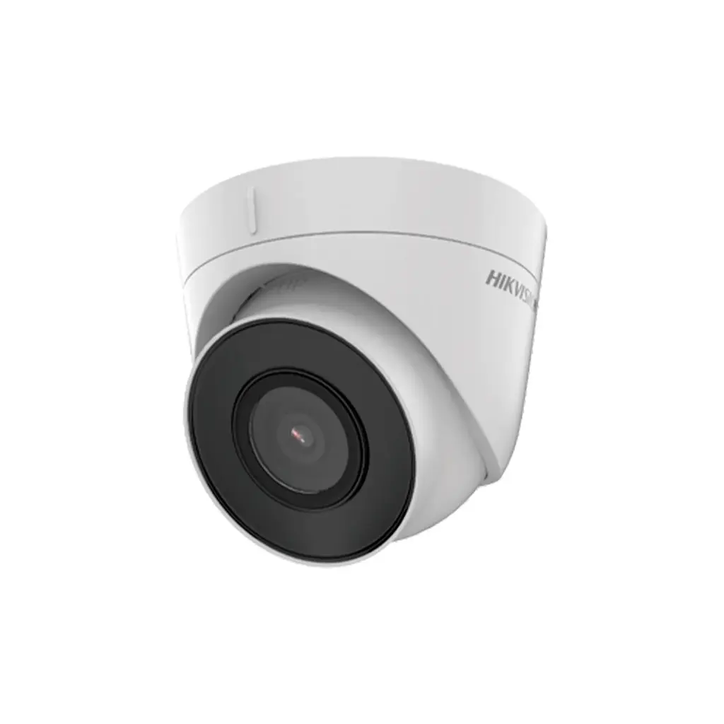 DS-2CD1343G2-IUF | TURRET IP 4MP MICROFONO INCORPORADO Y SLOT DE MICRO SD