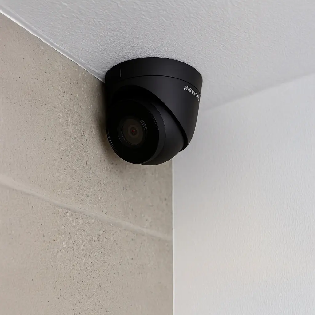 DS-2CD1343G2-IUF | TURRET IP 4MP MICROFONO INCORPORADO Y SLOT DE MICRO SD