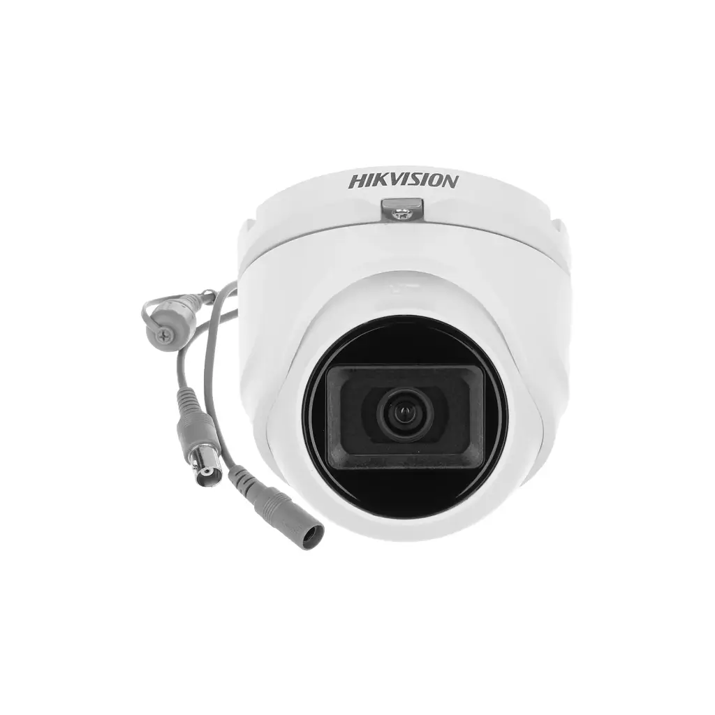 DS-2CE76H0T-ITMF | CAMARA DOMO 5MP 2.8MM HIKVISION 